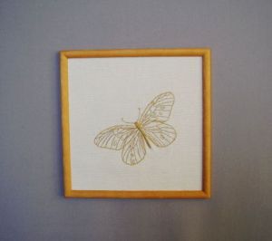 Voir le détail de cette oeuvre: Butterfly 1