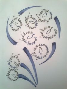 Artiste Odile Pierron