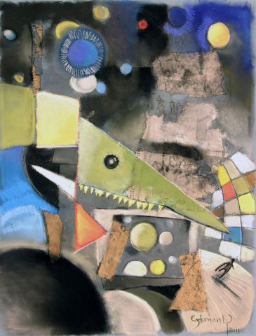 Terreurs nocturnes - Mixte - David Czekmany Terreurs nocturnes - Mixte - David Czekmany