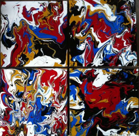 Fluid acrylique - Peinture - FCR Arpaint Fluid acrylique - Peinture - FCR Arpaint