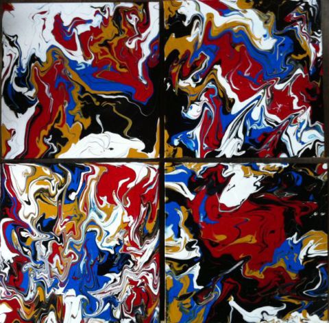 Fluid acrylique - Peinture - FCR Arpaint