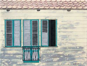 Artiste Delphine Bothuan