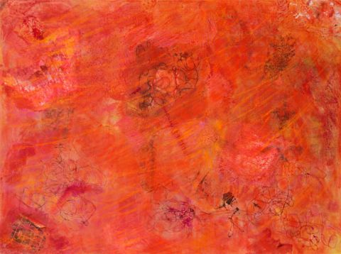 Présence solitude - Peinture - Sandra Marcia Présence solitude - Peinture - Sandra Marcia