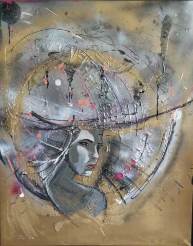 Lunidyptique - Peinture - CASYLDE Lunidyptique - Peinture - CASYLDE