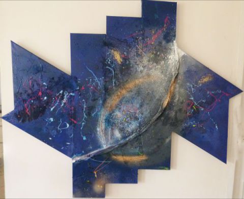 Splash - Peinture - CASYLDE Splash - Peinture - CASYLDE