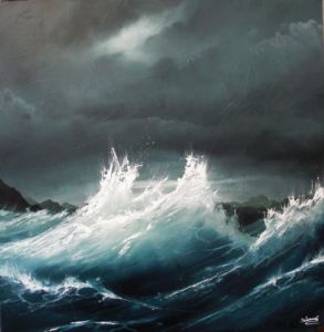 Voir cette oeuvre de matt6317: paysages marins, océan, vagues