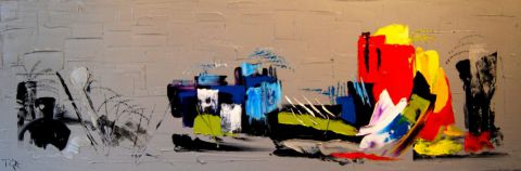 Incidence - Peinture - Tuquet Incidence - Peinture - Tuquet