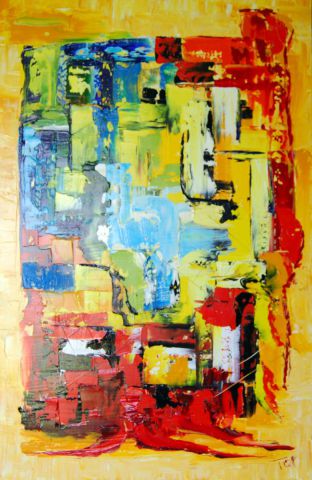 621B - Peinture - Tuquet 621B - Peinture - Tuquet