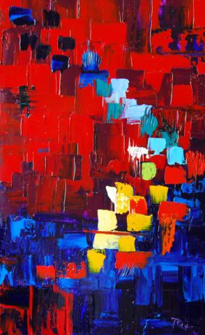 594B - Peinture - Tuquet 594B - Peinture - Tuquet