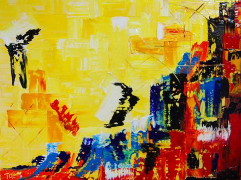 606B - Peinture - Tuquet 606B - Peinture - Tuquet