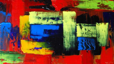 607B - Peinture - Tuquet 607B - Peinture - Tuquet