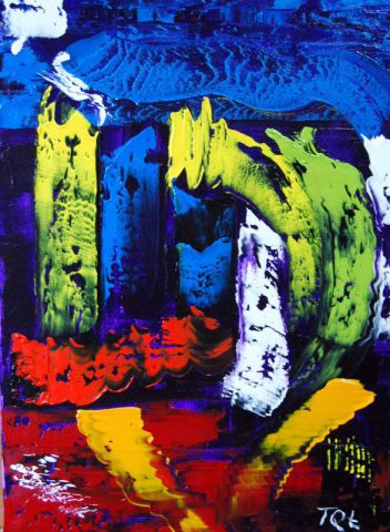 610B - Peinture - Tuquet 610B - Peinture - Tuquet