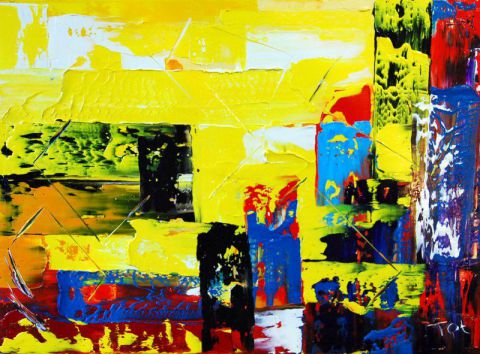 611B - Peinture - Tuquet 611B - Peinture - Tuquet