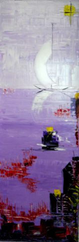 Equation - Peinture - Tuquet Equation - Peinture - Tuquet