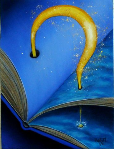 L'univers élégant - Peinture - BETTY-M peintre L'univers élégant - Peinture - BETTY-M peintre