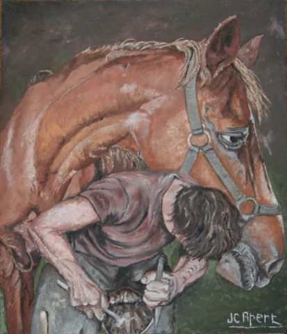 ferrage - Autre - jean-claude apert ferrage - Autre - jean-claude apert