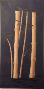 Voir cette oeuvre de STEPHANIE THEUVENIN: Bambou 4