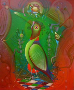 Artiste ALVARO MEJIAS