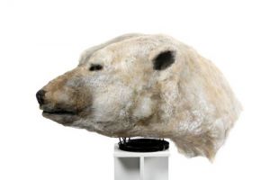 Voir cette oeuvre de Breval: ours polaire