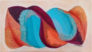 Artiste Ghislaine DELAPLACE