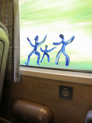 B's blue - Peinture - MARIE INDIGO B's blue - Peinture - MARIE INDIGO