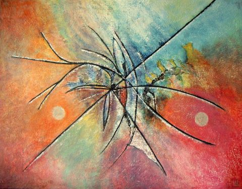 les Arcs - Peinture - lebreton-hays les Arcs - Peinture - lebreton-hays