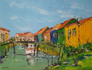 Artiste daniel bruneaux