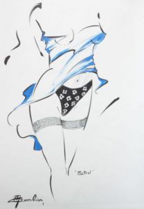 Artiste MICHEL GAMBIER