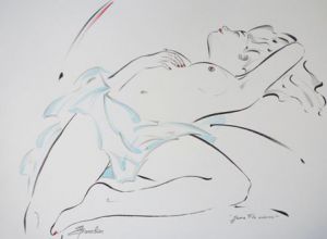 Artiste MICHEL GAMBIER