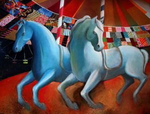 Artiste MURIEL AUSTRUY