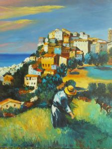 Artiste Dany MARCODINI