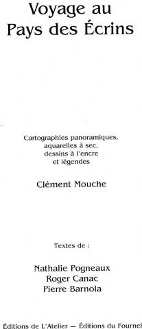 L'artiste Clement MOUCHE