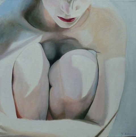 n°11 - Peinture - Yvan Favre