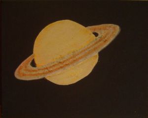Voir cette oeuvre de EstelleD: Saturne