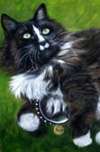 Artiste Johanne Hinse