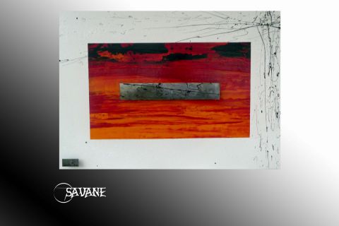 savane  - Peinture - tiji67