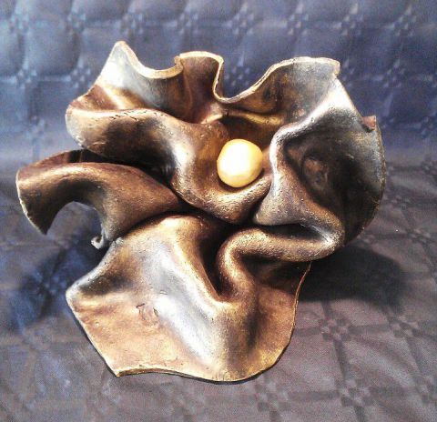 LA MEDUSE - Sculpture - FRANCK DHORPATS LA MEDUSE - Sculpture - FRANCK DHORPATS