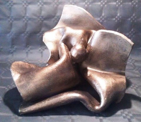 REVEREBCE - Sculpture - FRANCK DHORPATS REVEREBCE - Sculpture - FRANCK DHORPATS