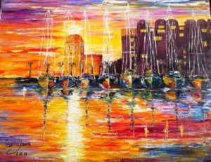 Artiste Catherine James