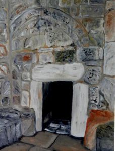 Voir cette oeuvre de CS Art:  Porte de l'humilité, Bethléem