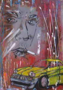 Artiste roseline chouraqui