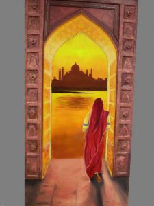 Voir cette oeuvre de lisky: les portes de l'inde