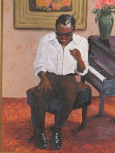 Artiste christiane lydie RELAVE