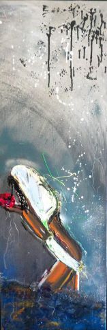 L'offrance - Peinture - CASYLDE L'offrance - Peinture - CASYLDE