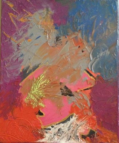 14 JUILLET - Peinture - Estelle DUPAS-CREPIAT 14 JUILLET - Peinture - Estelle DUPAS-CREPIAT