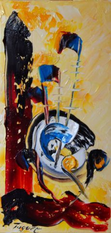 741-B - Peinture - Tuquet 741-B - Peinture - Tuquet