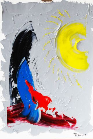 7346C - Peinture - Tuquet 7346C - Peinture - Tuquet