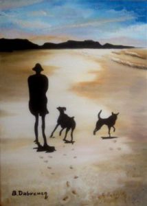 Artiste Brigitte DUBREUCQ