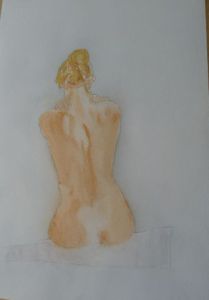 Voir le détail de cette oeuvre: femme nue