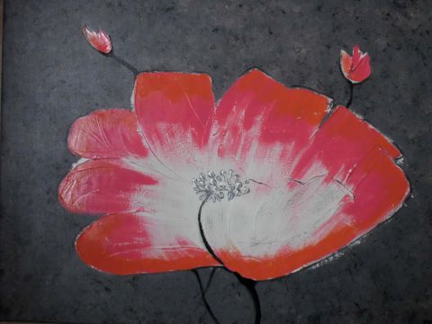 L'artiste lisky - Fleur du bien